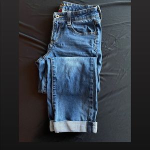 *Arizona Denim* Size 3 Capri Jeans